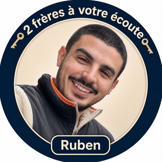 Ruben Cattan, directeur général, Serrure'YES