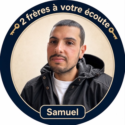Samuel Cattan, directeur général de SERRUREYES SAS (Serrure'YES, Charenton-le-Pont)